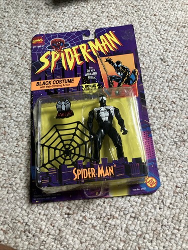 Costume nero spider man 1995 - spider-man,