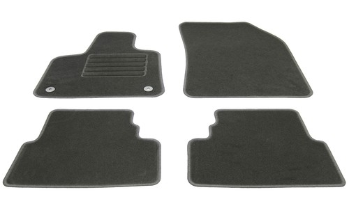 Set tappetini per - , opel