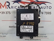 CENTRALINA BLUETOOTH TELEFONO PER VOLKSWAGEN Golf 6 Berlina 5K0035730D CAYB (08