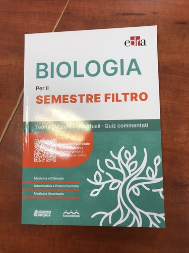 Biologia per semestre - per, il