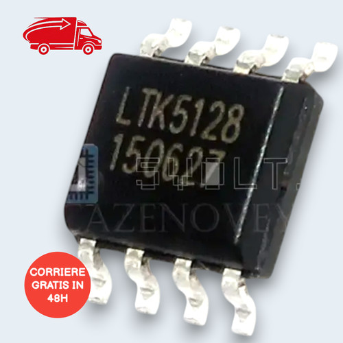 Amplificatore ltk5128 audio - amplificatore,