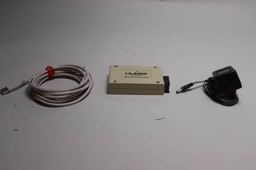 Link instruments 4000 - instruments, la-4000
