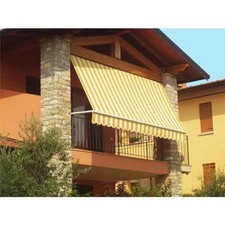 DROP AWNING 250x250 cm - Beige