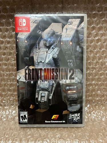 Front mission remake pax - front,
