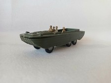 Modellino Politoys N. 18 Auto Anfibio Scala 1:41 Da Recupero