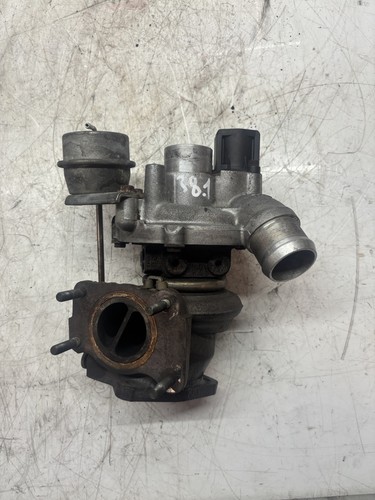 Difettoso turbocompressore per