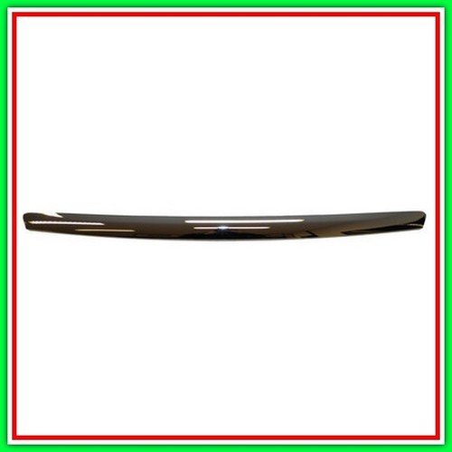 Modanatura cofano cromata ford - cromata,