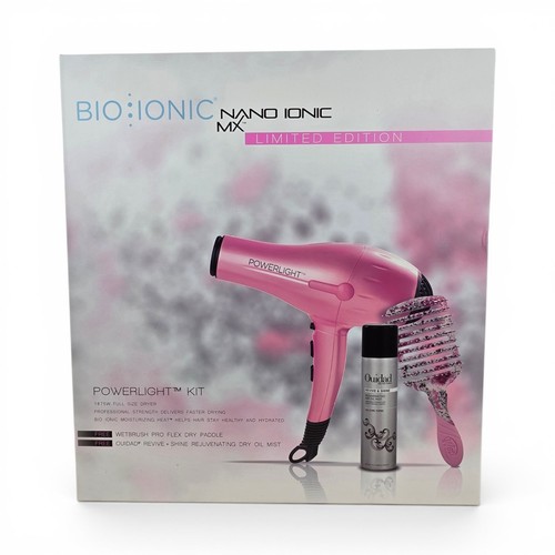 Bio ionic powerlight set - bio,