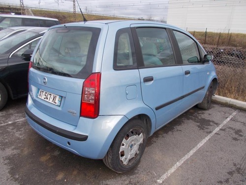 Cofano fiat idea phase - fiat,