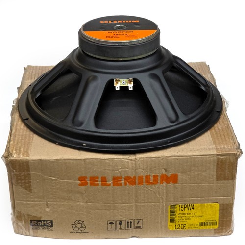 Selenium 15pw4 altoparlante - selenium,