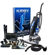 KIRBY Avalir 2 Blu Eco (NUOVO)