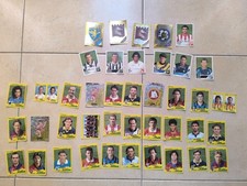 Lotto figurine calciatori