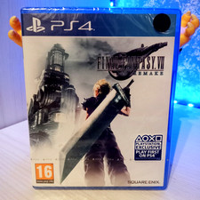 PS4 - FINAL FANTASY VII REMAKE