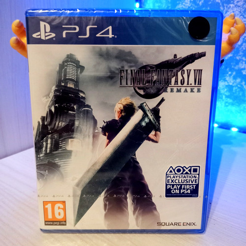 Ps4 final fantasy - ps4,