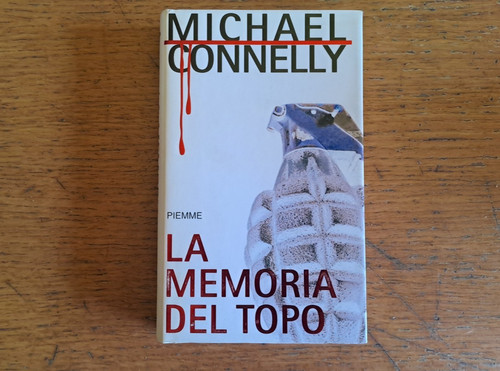 Michael connelly la memoria - connelly:, "la