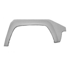 Rear fender repair panel