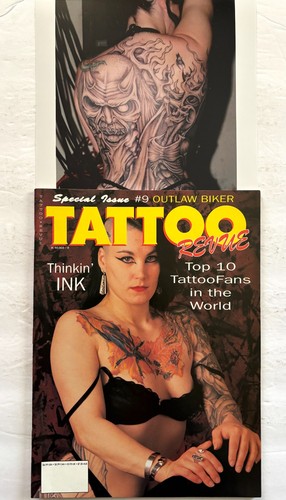 Tattoo revue outlaw - #9,