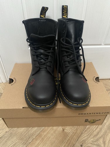 Stivaletti martens - stivaletti,