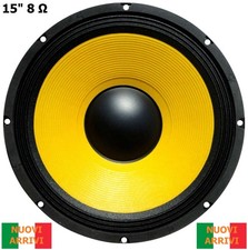 Woofer/Sub Cono UNIVERSALE 38