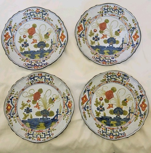 Piatti amm vintage italiano - 4,