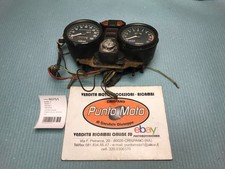 Strumentazione contachilometri Yamaha XS 400 1978-1987 2A2 CON DANNI