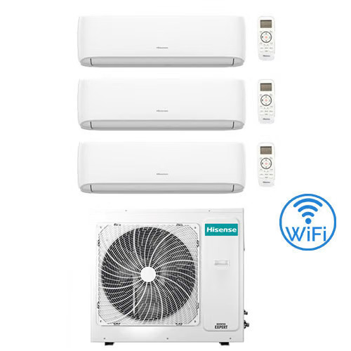 Condizionatore hisense - hisense, hi
