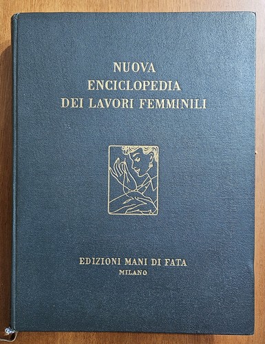 Nuova enciclopedia dei lavori - nuova,