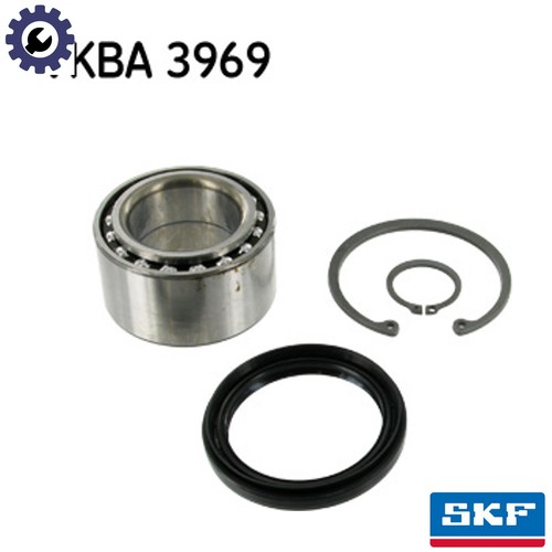 Kit cuscinetti ruota vkba 3969 - kit,