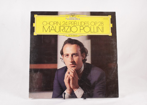 Chopin maurizio pollini - maurizio, –