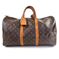 Borsa LOUIS VUITTON tela pelle