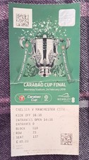 Biglietto finale Coppa Carabao