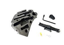 Kit Di Attrezzi Per Ruota Di