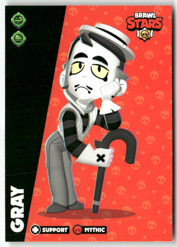Panini 2025 brawl stars - 2025,