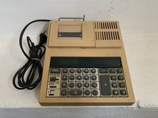 Calcolatrice da tavolo Olivetti Divisumma 38 PD Rara