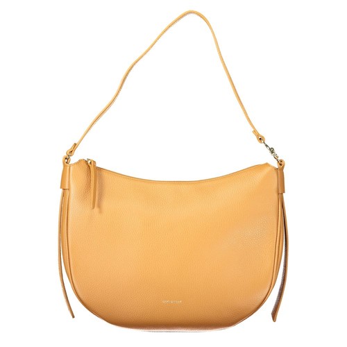 Coccinelle marrone leather - coccinelle,