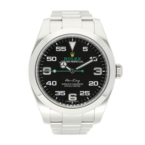 Rolex air king - rolex,