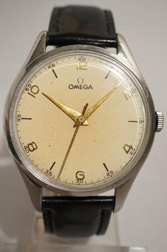 Omega acier oversize - (37, mm)