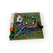 VAILLANT 130377 CONTROL PANEL