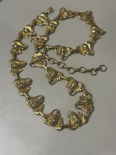 Ceinture métal doré dans - dorÉ,