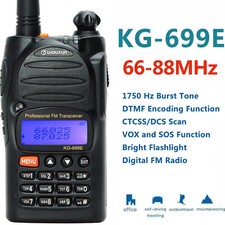 Wouxun KG-699E 105 gruppi