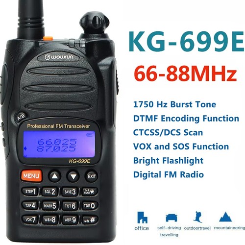 Wouxun 699e 105 - kg-699e,