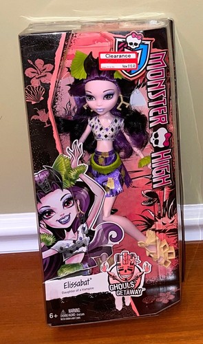 Monster high ghouls getaway - ghouls,