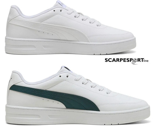 Puma court classic - , white