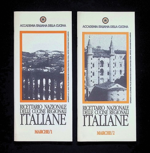 Ricettario cucine regionali