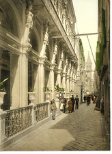 Dalmatie, Dalmazia. Zara