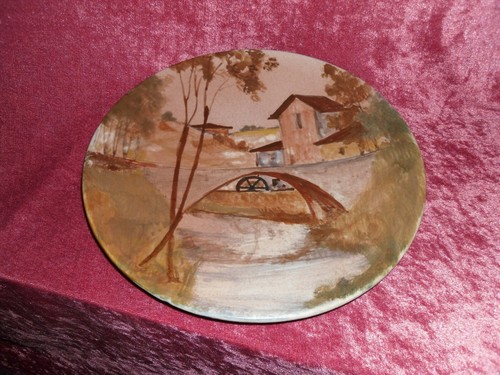Piatto ceramica - piatto,