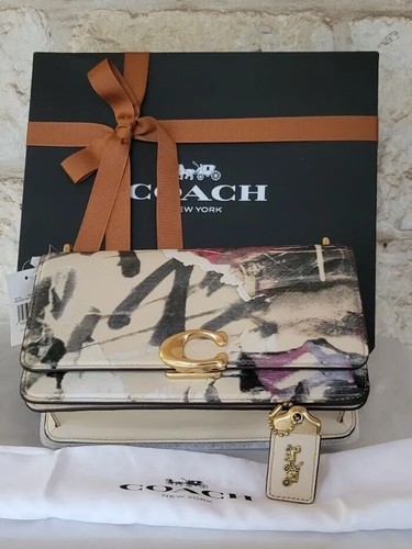Borsa tracolla coach - a,