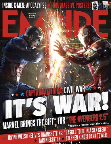 Capitan america civil - civil, war