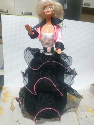 Barbie abito sera - abito,