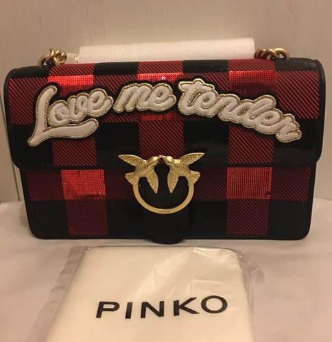Borsa tracolla pinko - a,